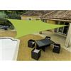 WERKA PRO Tenda da Sole Verde Anice Rettangolare 3 x 4 m
