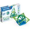 Geomag Classic - 60 Pezzi - Costruzioni Magnetiche per Bambini - Linea Green - 100% Plastica Riciclata