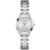 Guess Orologio Analogico Quarzo Donna con Cinturino in Acciaio Inox W0989L1