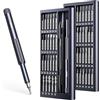 JOREST 50 in 1 Cacciaviti Precisione Set, Mini Magnetico kit di Riparazione Portatile con Torx Bits, Piccoli Giraviti, per Macbook, iphone, Laptop, Switch, Occhiali, Orologio, PS4, PS5, Xbox, Toy