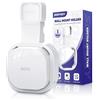 sootozy Supporto da parete per eero 6 e per eero 6+ Router Mesh Wi-Fi System - senza fili disordinati, supporto da parete salvaspazio per eero 6 Plus Extender, staffa di supporto per eero 6+ (bianco)