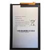 Audiosystem Batteria Compatibile per WIKO U20 W_V750BN / WIKO U30 POWER - Con Capacità Originale 6000MAH PILA 4867A2