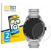 brotect Pellicola Protettiva per TAG Heuer Connected Calibre E4 (45 mm) Protezione Schermo (2 Pezzi) [Trasparente, Anti-Impronte]