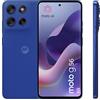 Motorola moto g56 5G 8/256GB, Fotocamera 50MP + sensore antisfarfallio, Display 6.72 FHD+ 120Hz, batteria 5200mAh, MediaTek Dimensity 7060, Android 15, PANTONE Dazzling Blue