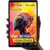 ALLDOCUBE iPlay 70 mini Ultra Tablet (8.8 pollici, Snapdragon 7+Gen3) - display 2.5K a 144Hz, 20GB+256GB/TF 1TB, Android 14, 5+13MP, 2 altoparlanti DTS, WiFi 6, Bluetooth 5.4, batteria 7300mAh, PD 20W