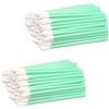 JINJUMEI Set di 200 tamponi di cotone per la pulizia di tamponi in schiuma multiuso per stampante a getto d'inchiostro, elettronica, ottica, obiettivi, fotocamera, arte, artigianato