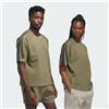Adidas Felpa a maniaca corta adidas da basket (unisex)