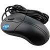 Dell Deluxe USB Wired Plug-n-play Mouse - refurbished