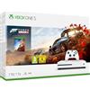 Microsoft Xbox One S 1000GB - Bianco + Forza Horizon 4 - refurbished