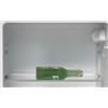 Candy CMLS59EW frigorifero Da incasso 135 L E Bianco