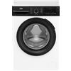 Beko Lavatrice 9 Kg Classe A Centrifuga 1400 giri Profondità 55 cm Inverter Funzione Vapore EnergySpin - BMGWU4941B