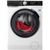 Aeg Lavasciuga 10+6 Kg Classe D Centrifuga 1551 giri Profondità 63 cm Inverter Funzione Vapore - LWR8T166YAB