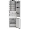 Whirlpool Frigorifero da Incasso Combinato 254 Litri Classe E Total No Frost - WHKN 3253 B4E