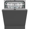 Hisense Lavastoviglie da Incasso 16 Coperti Classe B Incassata a Scomparsa Totale 60 cm - HV16B