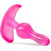 B Yours - Plug Anale Curvo - Rosa