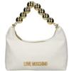 MOSCHINO Borsa donna Love ecopelle bianco BS25MO81 JC4252 Piccola
