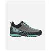 Scarpa Mescalito Gtx W - Scarpe Trail - Donna - Grigio