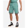 Nike Dna Dri Fit Basketball M - Pantaloncini Basket - Uomo - Verde