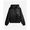 Tommy Hilfiger Windbreaker W - Giubbotto - Donna - Nero