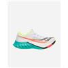 Saucony Endorphin Pro 4 W - Scarpe Running - Donna - Bianco