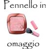 Deborah Super Blush Mat + Pennello Omaggio 01 rose