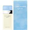D&g Light Blue Eau de Toilette 25ML