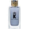 D&g K by Dolce & Gabbana Eau de Toilette 100ML