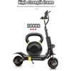 Scooter elettrico Q12plus 6000W-60V-38AH Scooter elettrico 85 km/h Resistenza 100 km Scooter elettrico fuoristrada da strada - 6000W-60V-38Ah