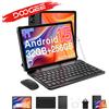 Doogee Tab G6+ Tablet PC 2 in 1 Android 15 Gemini Ai Doppi altoparlanti Batteria 8000Mah 32Gb(8+24) Ram 256Gb Rom Widevine L1 4g Lte - Gray Tablet Only