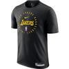 NIKE JORDAN T-SHIRT LOGO LAKERS BAMBINO