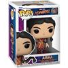 Funko POP! Marvel: Ms. Marvel - Aisha - Figura in Vinile da Collezione - Idea Regalo - Merchandising Ufficiale - Giocattoli per Bambini e Adulti - TV Fans - Figura da Collezione e da Esposizione