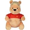 Simba Disney - Winnie the Pooh, Aggiornamento, 25 cm Peluche, a partire da 0 anni