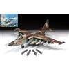 Zvezda SU-25 FROGFOOT KIT 1:48 Zvezda Kit Aerei Modellino
