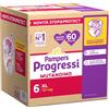 FATER SpA PAMPERS PROG MUT QUADRI XL 60P