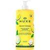 LABORATOIRE NUXE ITALIA Srl Nuxe Sweet Lemon - Gel Doccia Delizioso alla Meringa e Limone, 750ml