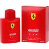 Ferrari Profumo Ferrari Red, Eau de Toilette per Uomo, 125 ml