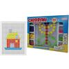 Generico Gioco Chiodini Bambini 200 pz Gioco Mosaico Chiodini Bambino Bambina Lavagnetta Chiodini Grandi e Piccoli