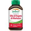 JAMIESON OLIO DI FEGATO DI MERLUZZO 100 SOFTGEL