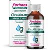 URAGME Srl Forhans Clexidin Collutorio Con Clorexidina 0,20% Senza Alcool Azione D'urto 200ml