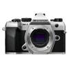 OM System OM-5 Mark II Body Silver