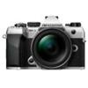 OM System OM-5 Mark II Silver + 12-45mm f/4 PRO (CASHBACK 300€ fino al 16/08/2026)