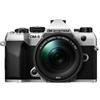 OM System OM-5 Mark II Silver + 14-150mm f/4-5.6 II (CASHBACK 300€ fino al 16/08/2026)