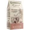 Ambrosiae UBERGRANOLA NOCCIOLE/FAVE DI CACAO 250 G