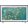 Samsung Lifestyle TV QE32LS03CBUXZT The Frame QLED Full HD, Smart TV 32" Matte Display, OTS Lite, Black 2023