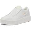 Sorel Ona Ave Slip-ON Sneaker, Sneakers Invernali Donna, Black, Chalk, 36 EU
