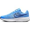 Nike Run Defy Straßenlaufschuh (Herren), Scarpe da Corsa Uomo, University Blue Void White Black, 44 EU