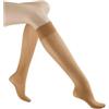 BUDETTA FARMA CLIALEG GAMBALETTO 140 DEN COLORE CLEAR - TAGLIA 5