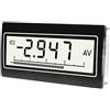 TDE Instruments DPM802-TW Voltmetro e amperometro Tensione: 0 1 mV - 300 V CC/CA Corrente: 0 1 µA - 10 A CC