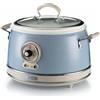 Ariete Cuociriso 2904 3,5 L Celeste 700 W con Funzione Mantieni Caldo