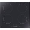 Candy CIS642SCTT1 Piano Cottura Induzione 59cm 4 Fornelli Nero da Incasso